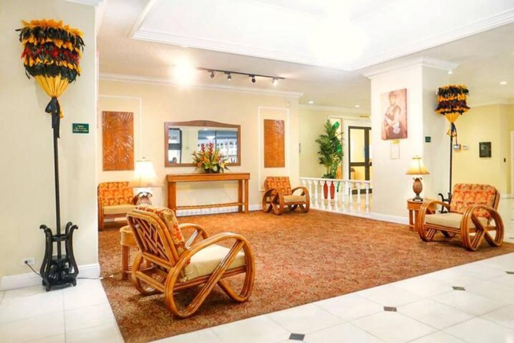 1414- Heart Of Waikiki With Kitchen - Free Parking - City View 호놀룰루 외부 사진